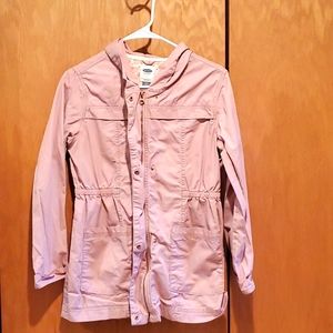 Old Navy, Size XL (14), Pink Coat